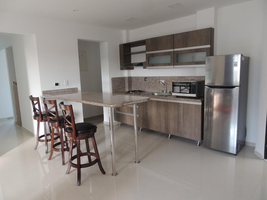 Sea Colors Apartments San Andres  Ngoại thất bức ảnh