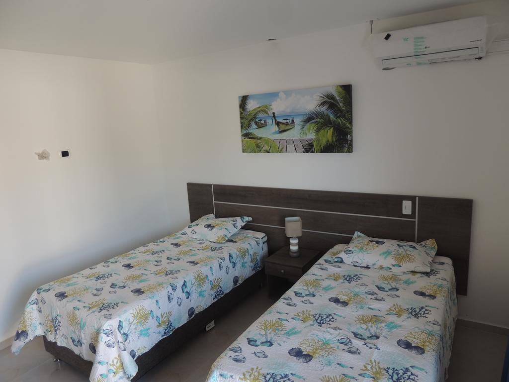 Sea Colors Apartments San Andres  Phòng bức ảnh