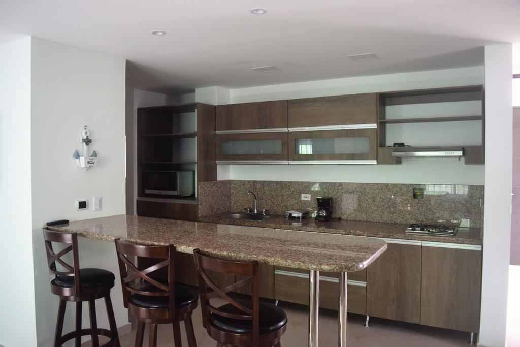 Sea Colors Apartments San Andres  Ngoại thất bức ảnh