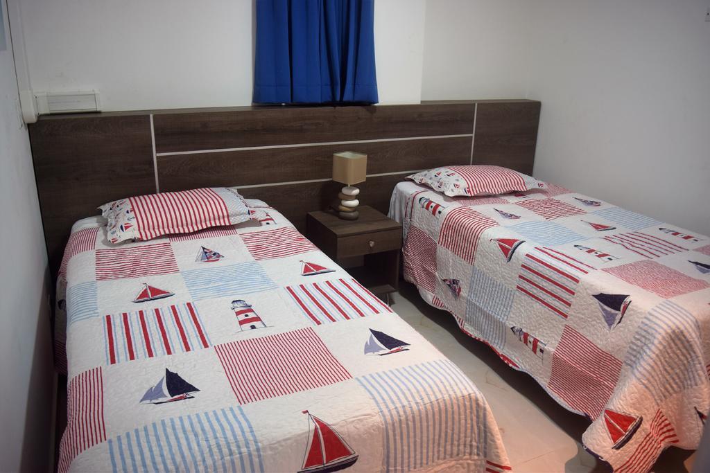 Sea Colors Apartments San Andres  Ngoại thất bức ảnh