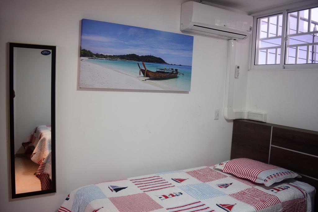 Sea Colors Apartments San Andres  Ngoại thất bức ảnh