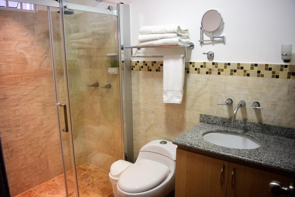 Sea Colors Apartments San Andres  Ngoại thất bức ảnh