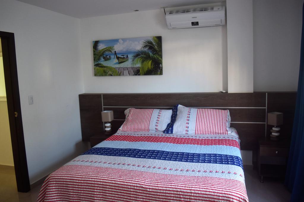 Sea Colors Apartments San Andres  Ngoại thất bức ảnh