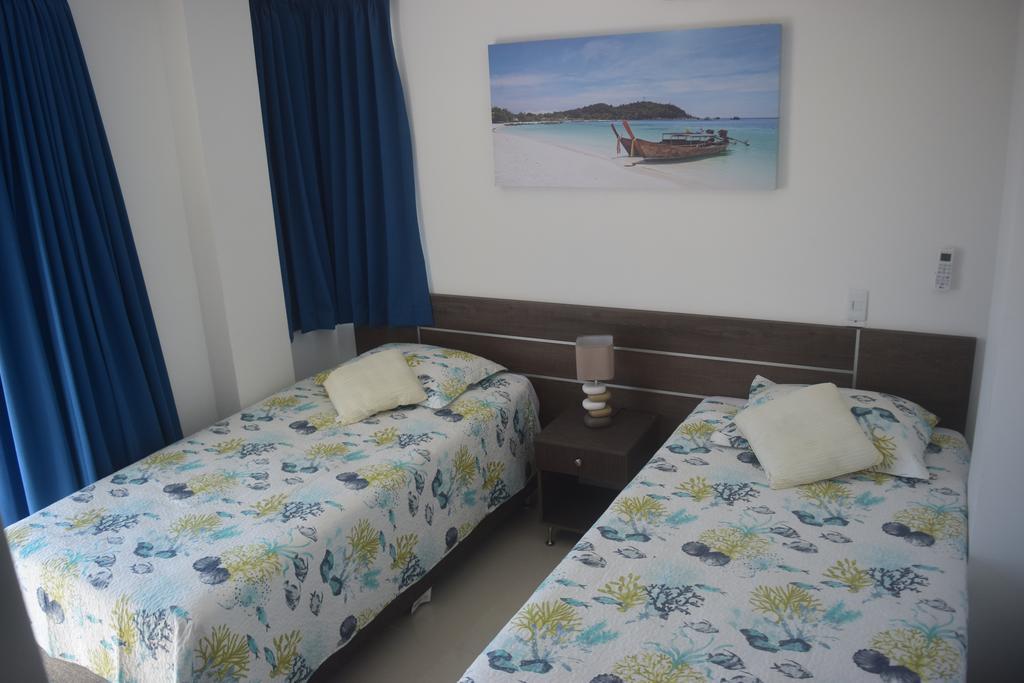 Sea Colors Apartments San Andres  Ngoại thất bức ảnh