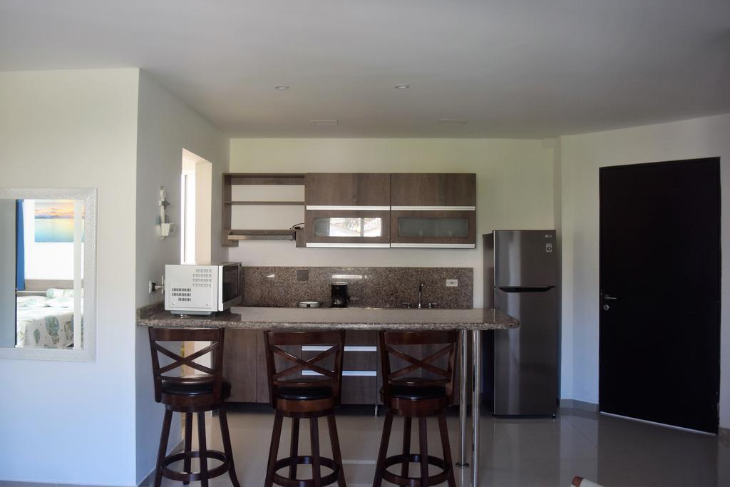Sea Colors Apartments San Andres  Ngoại thất bức ảnh