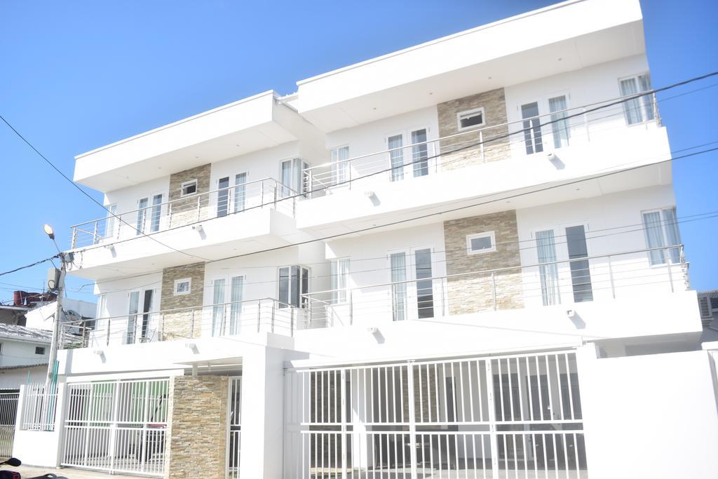 Sea Colors Apartments San Andres  Ngoại thất bức ảnh