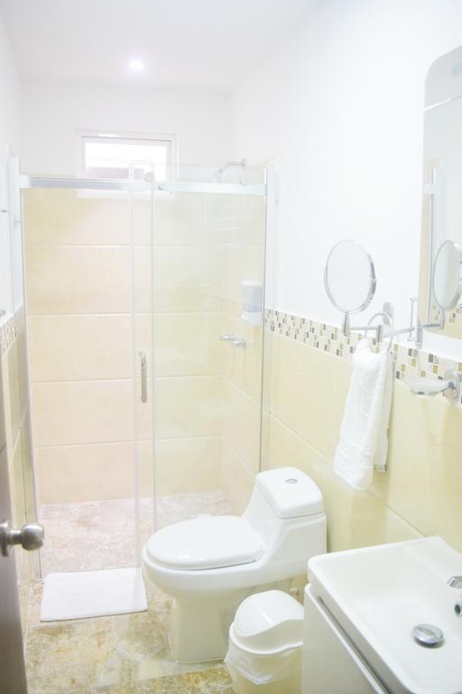 Sea Colors Apartments San Andres  Ngoại thất bức ảnh