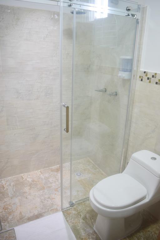 Sea Colors Apartments San Andres  Ngoại thất bức ảnh