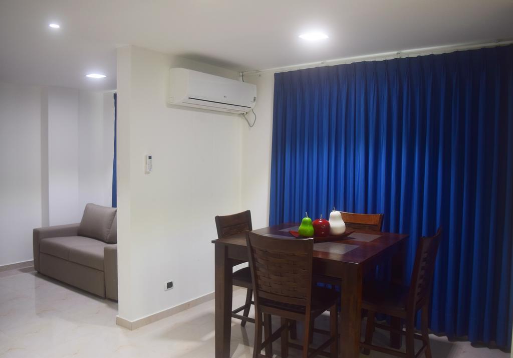 Sea Colors Apartments San Andres  Ngoại thất bức ảnh