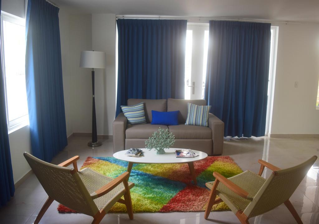 Sea Colors Apartments San Andres  Ngoại thất bức ảnh