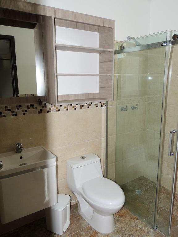 Sea Colors Apartments San Andres  Ngoại thất bức ảnh